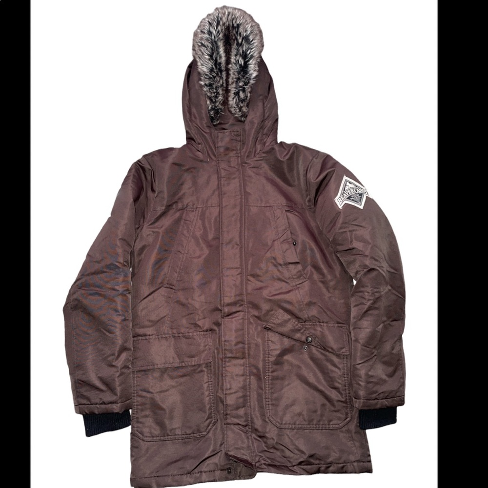 Beaver Canoe Winter Parka